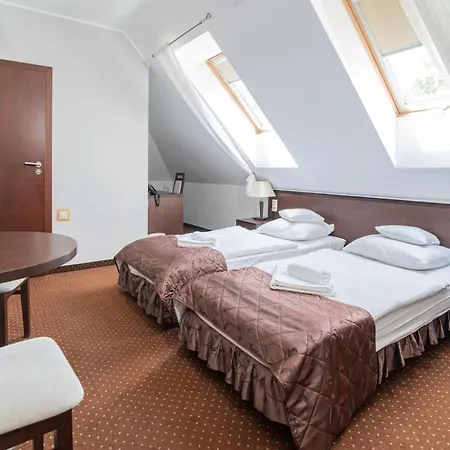 Hotel Pod Filarami