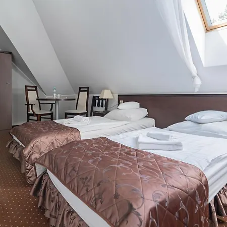 Pod Filarami Hotel Czeladź