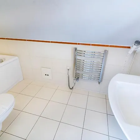 Hotel Pod Filarami 3*