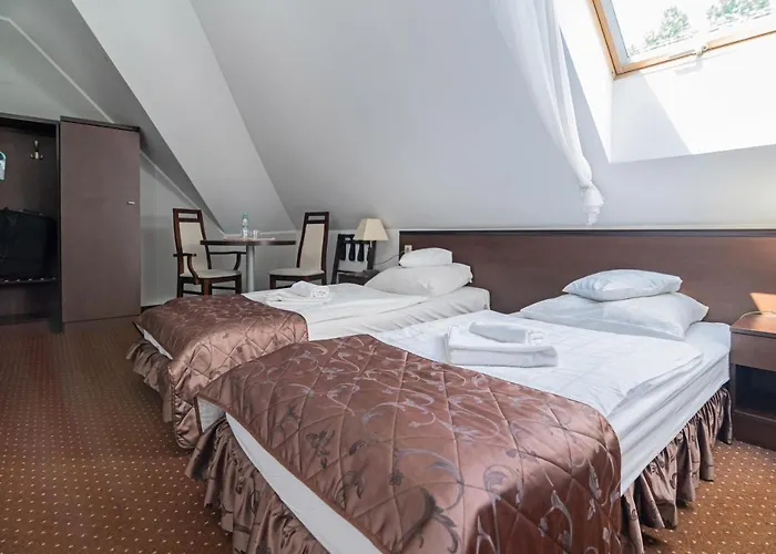 Pod Filarami Hotel Czeladz