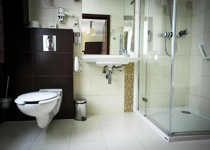 Hotel Pod Filarami Czeladz